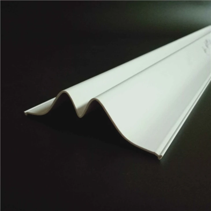 Corrugated PVC Roofing Sheets